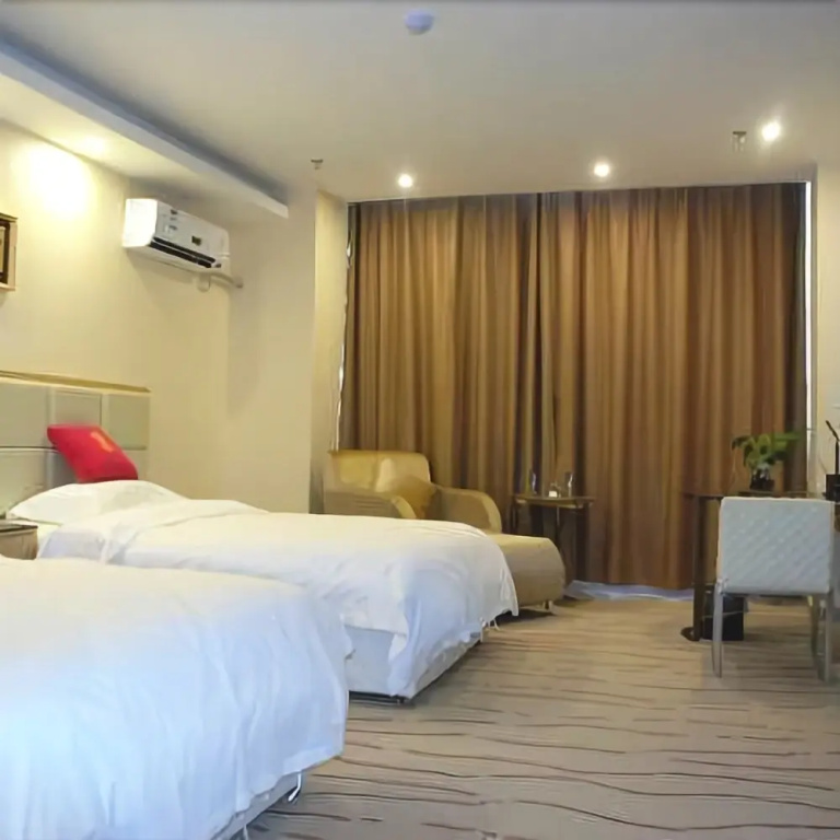 Super 8 Hoter Changyi