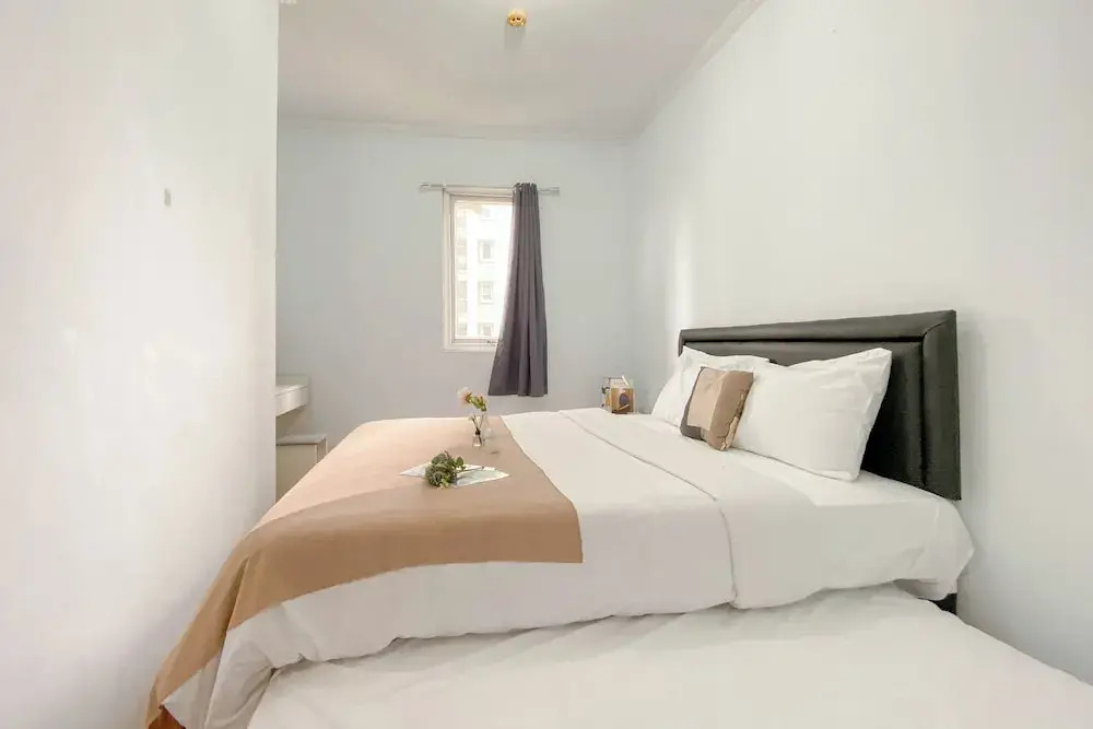 Comfortable and Strategic 2BR Apartment Grand Palace Kemayoran near JIEXPO