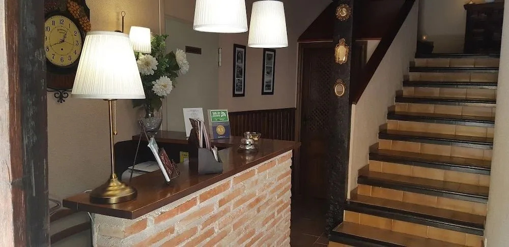 Hostal Rural Moratín