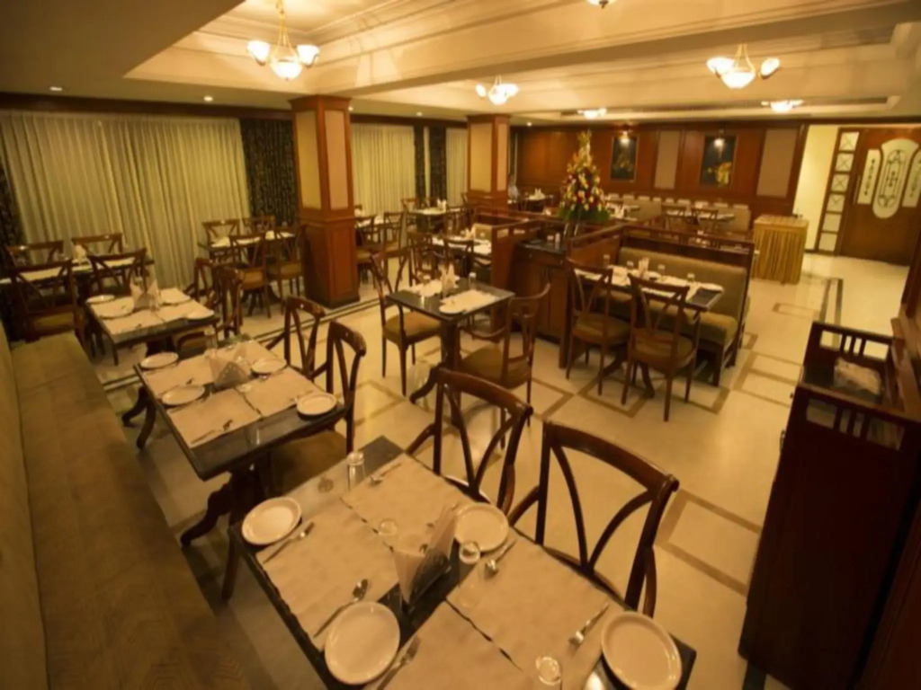 The Rialto Hotel