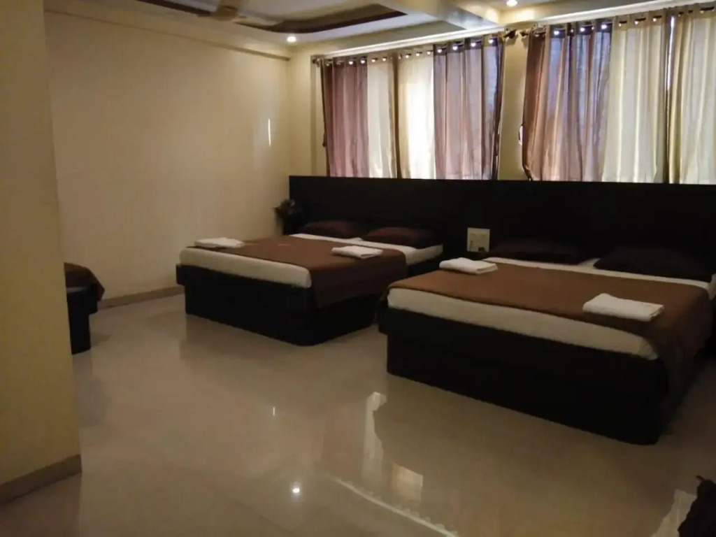 Hotel Krishna Sai Kutir