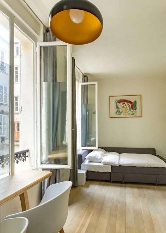 Jardin du Luxembourg Studio