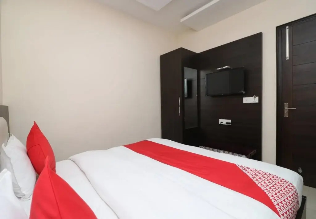 Hotel Yamuna Residency By OYO Rooms