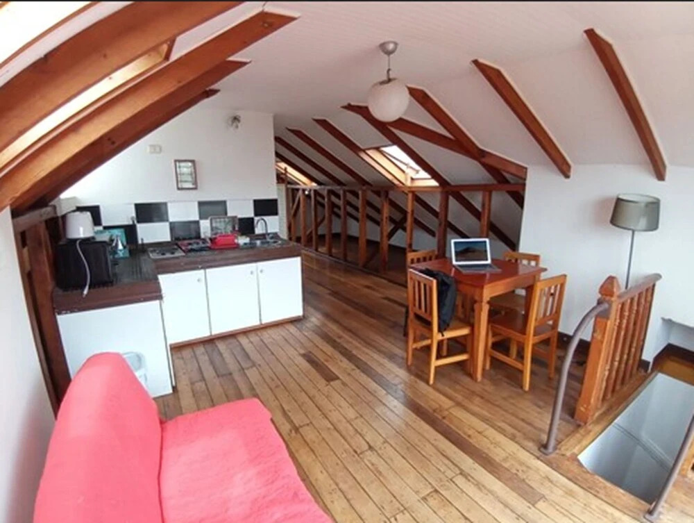 Lofts Oxford Cerro Alegre