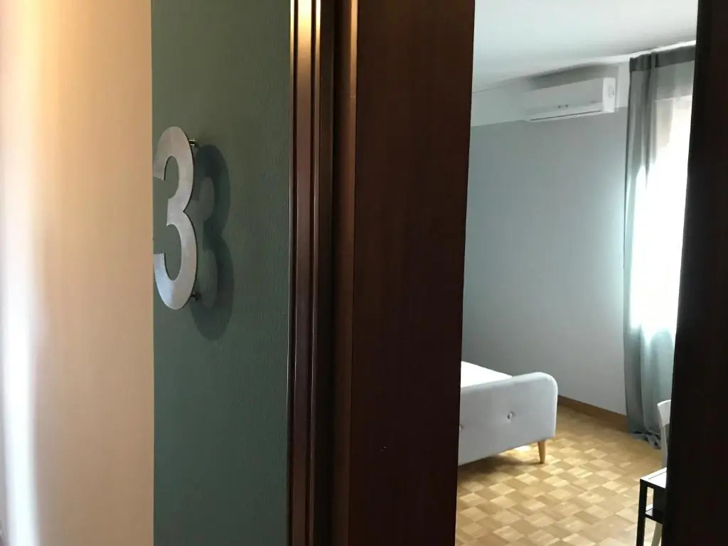 Casapiu Rooms