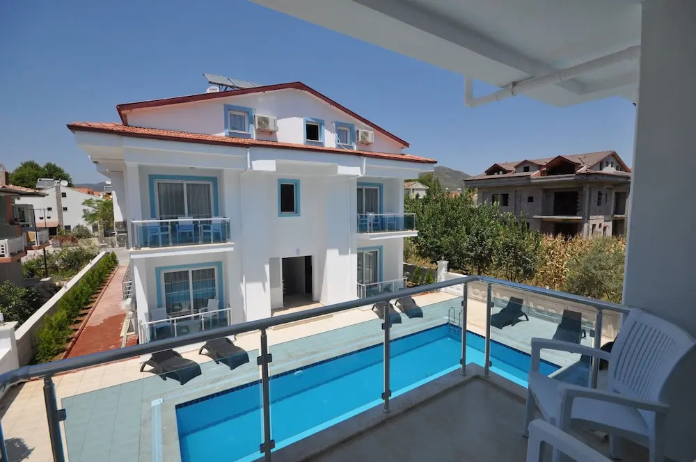 Manolya Apart Hotel