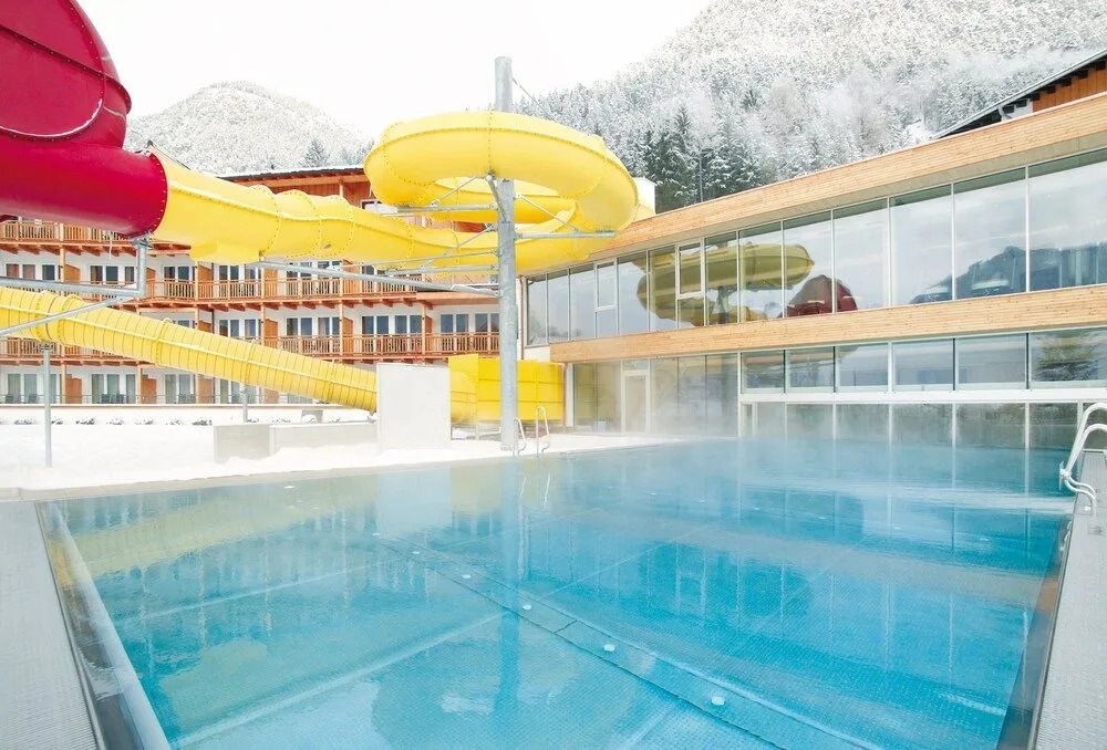 Familienresort Buchau