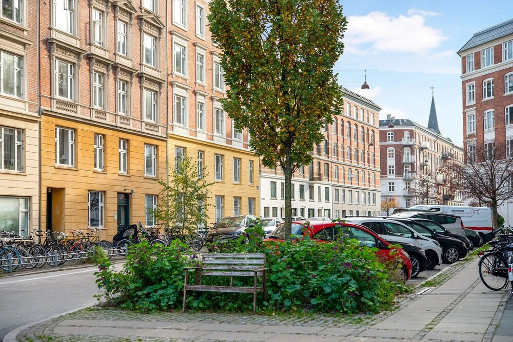 Hyggelig Two-bedroom Apartment in Copenhagen Osterbro