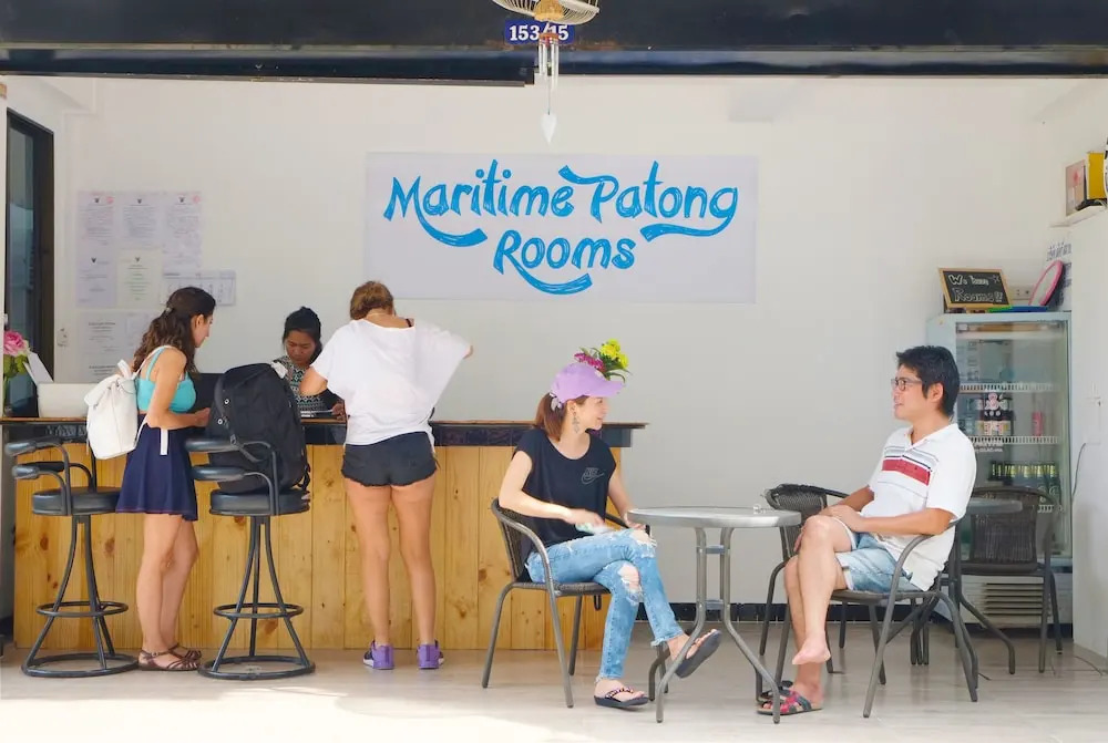 myPatong GuestHouse-Hostel