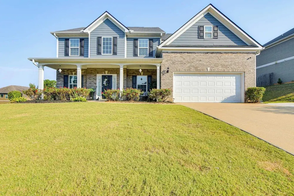 Fenced Yard & Patio! Family Home Near Fort Benning