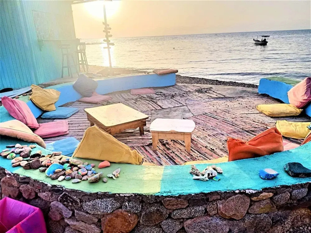 Sahara Beach Camp