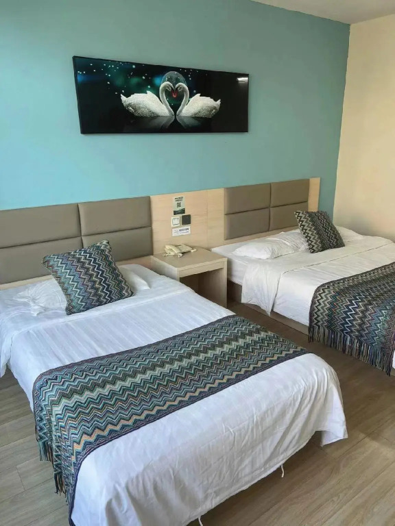 Super 8 Hotel Qingdao Golden Beach Changjiang Road