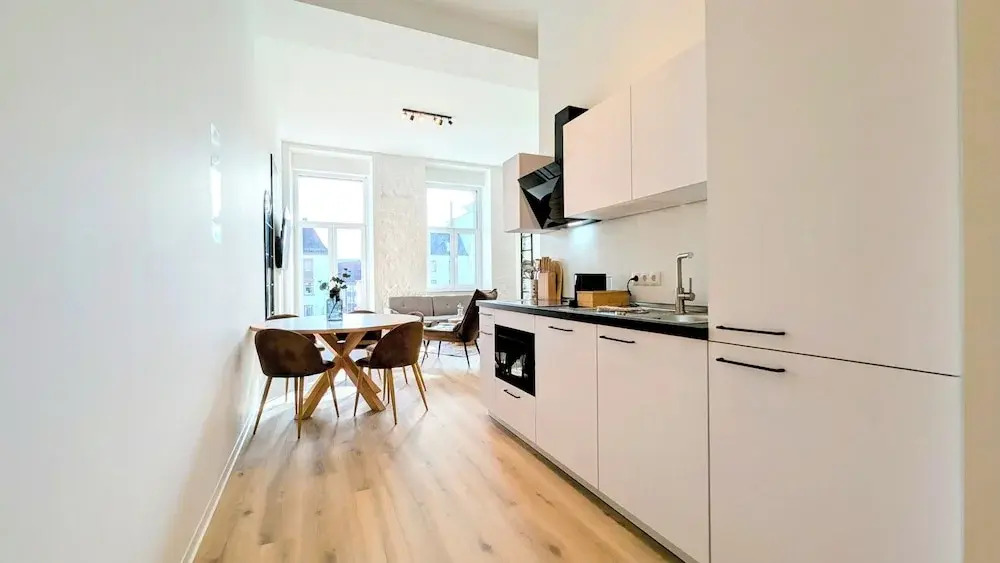 VELARIS – Stilvolle Lofts & Penthouses