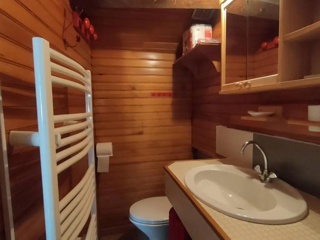 Studio Cauterets, 1 pièce, 4 personnes - FR-1-401-63