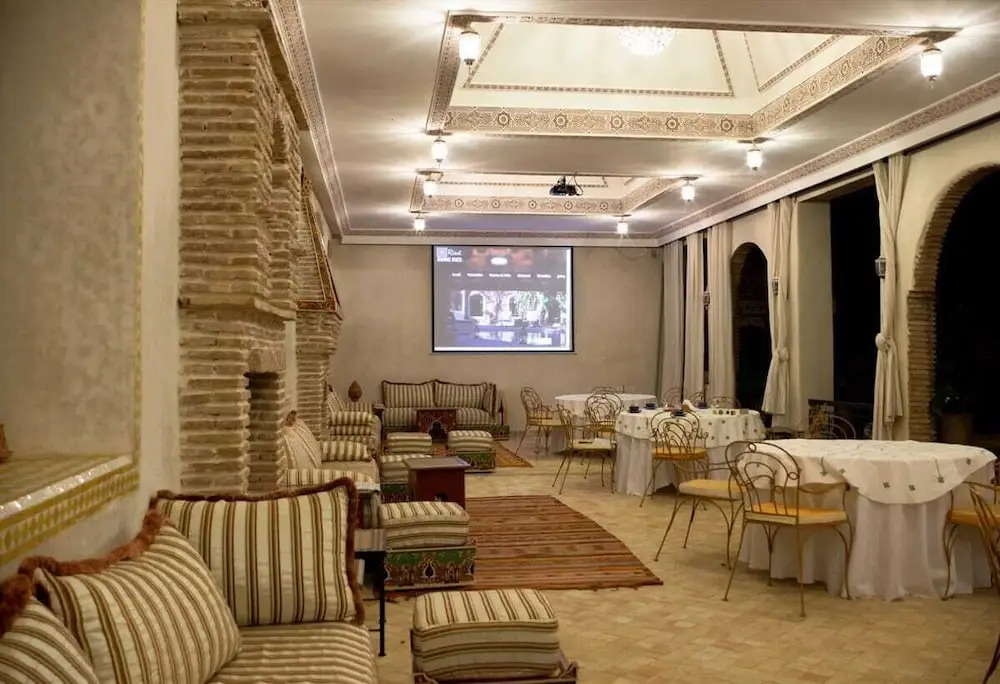 Riad Jnane Ines