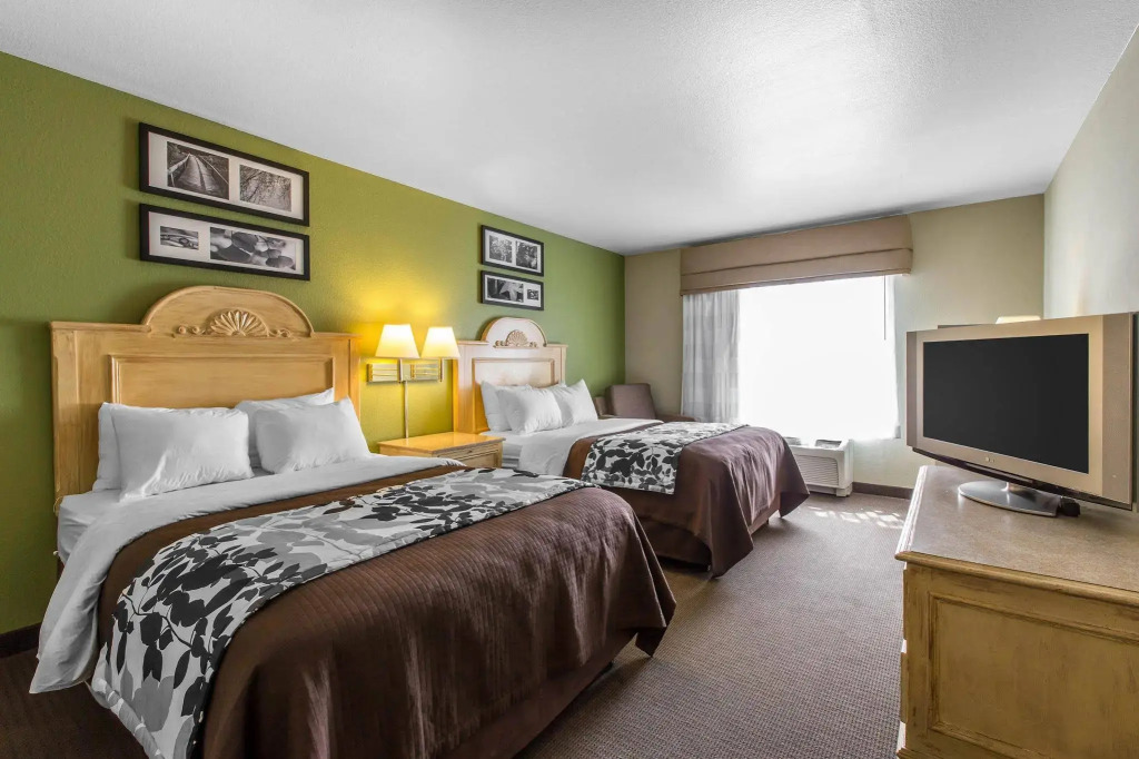 Sleep Inn Boone University Area