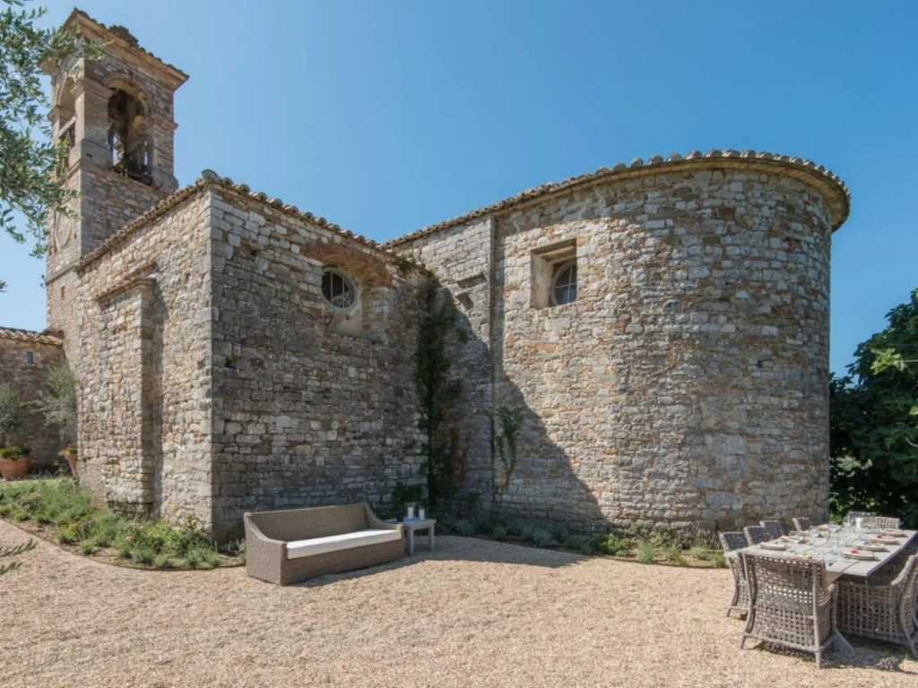 Villa Ugo - Luxury Villa Perugia-villa UGO