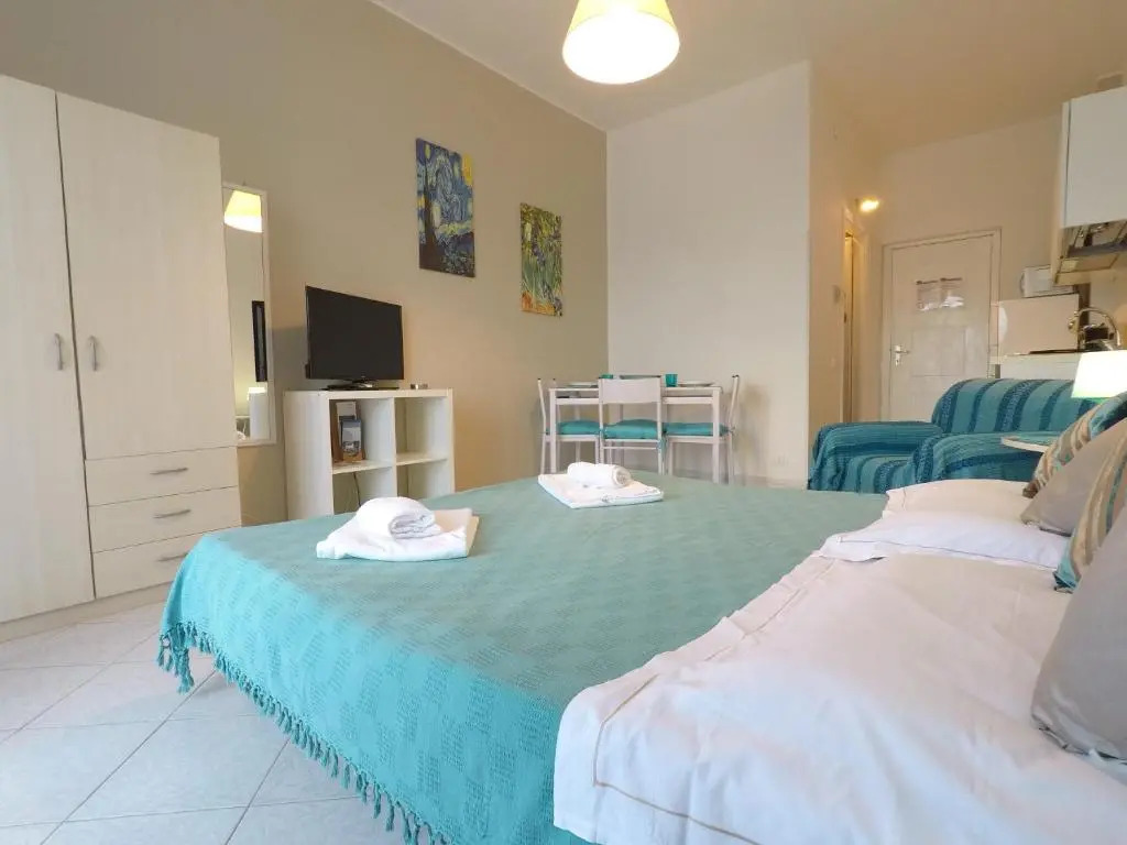 Taormina Studio Apartments