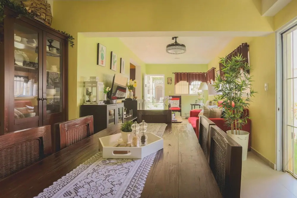 Live The Dominican Culture In A Cozy Environment