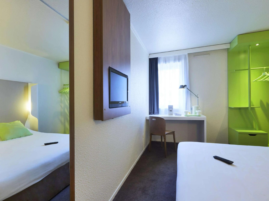 Campanile PRIME - Paris Pantin