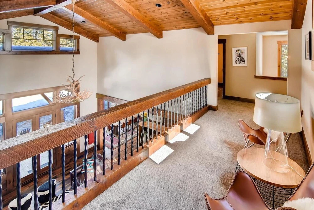 Arrowhead Lodge in Suncadia Home