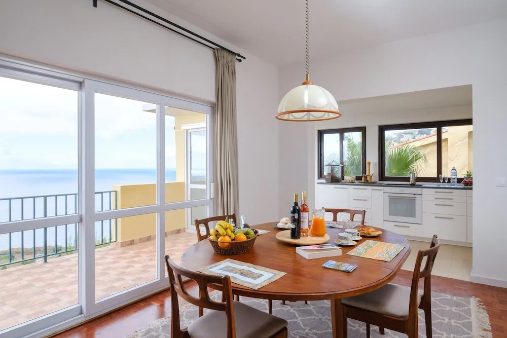 Garajau House - Sunrise to Sunset Ocean View Villa