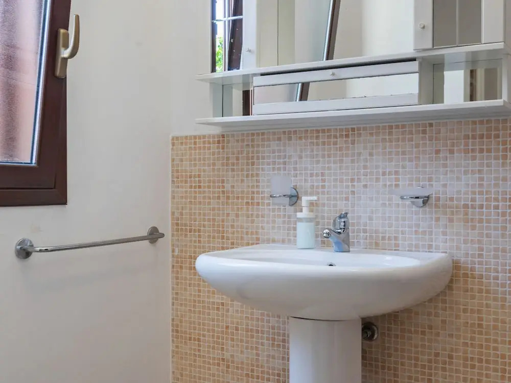 Inviting Holiday Home in Ragusa With Patio and Garden