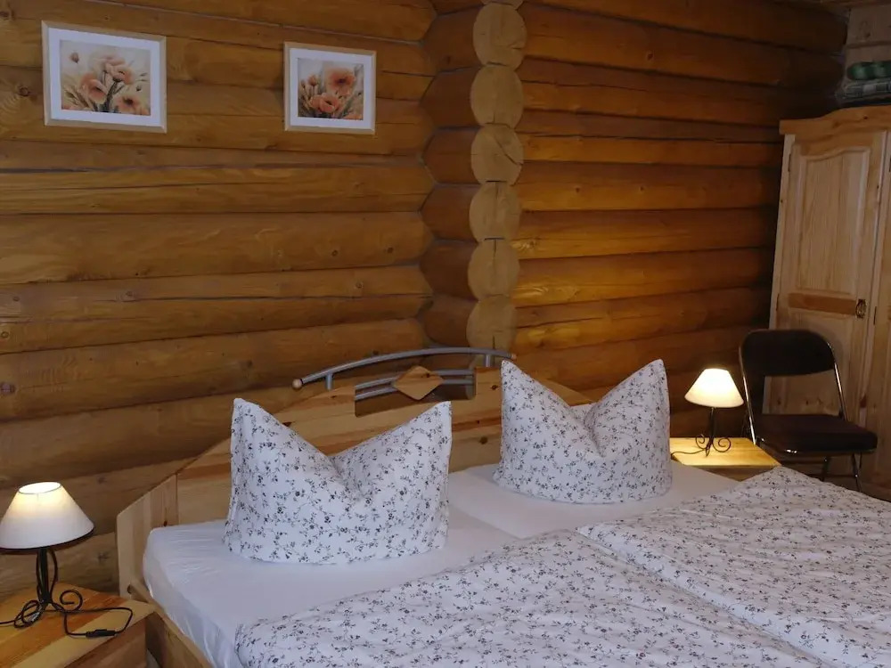 Hill-view Holiday Home in Dankerode near Lake and Hiking
