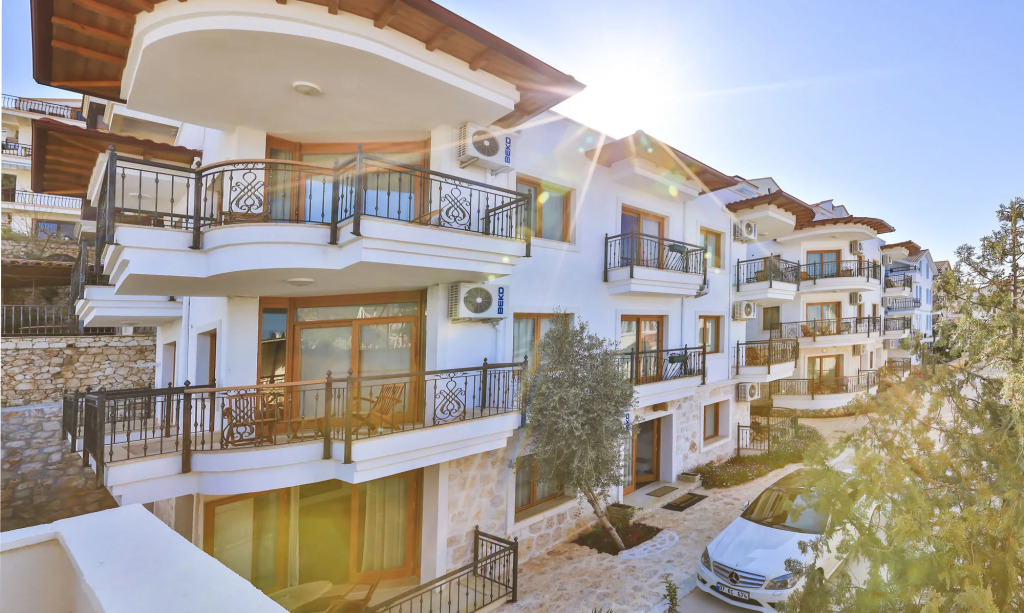 Çınarlar Apart Hotel KAŞ