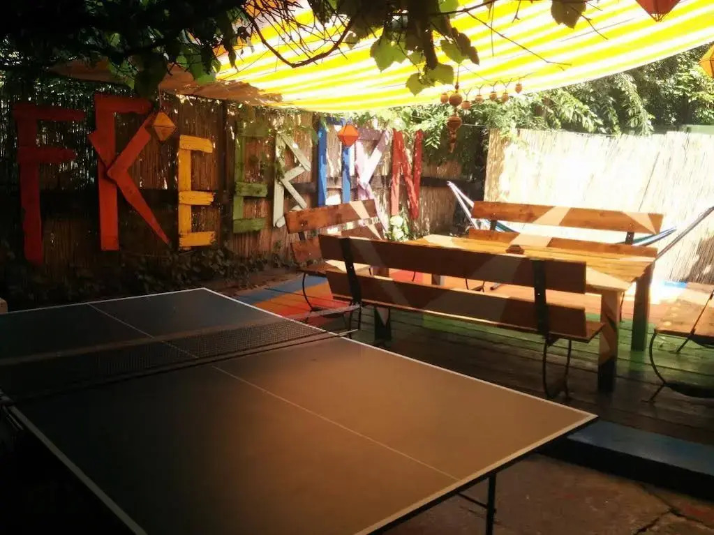 Re-Born Hostel