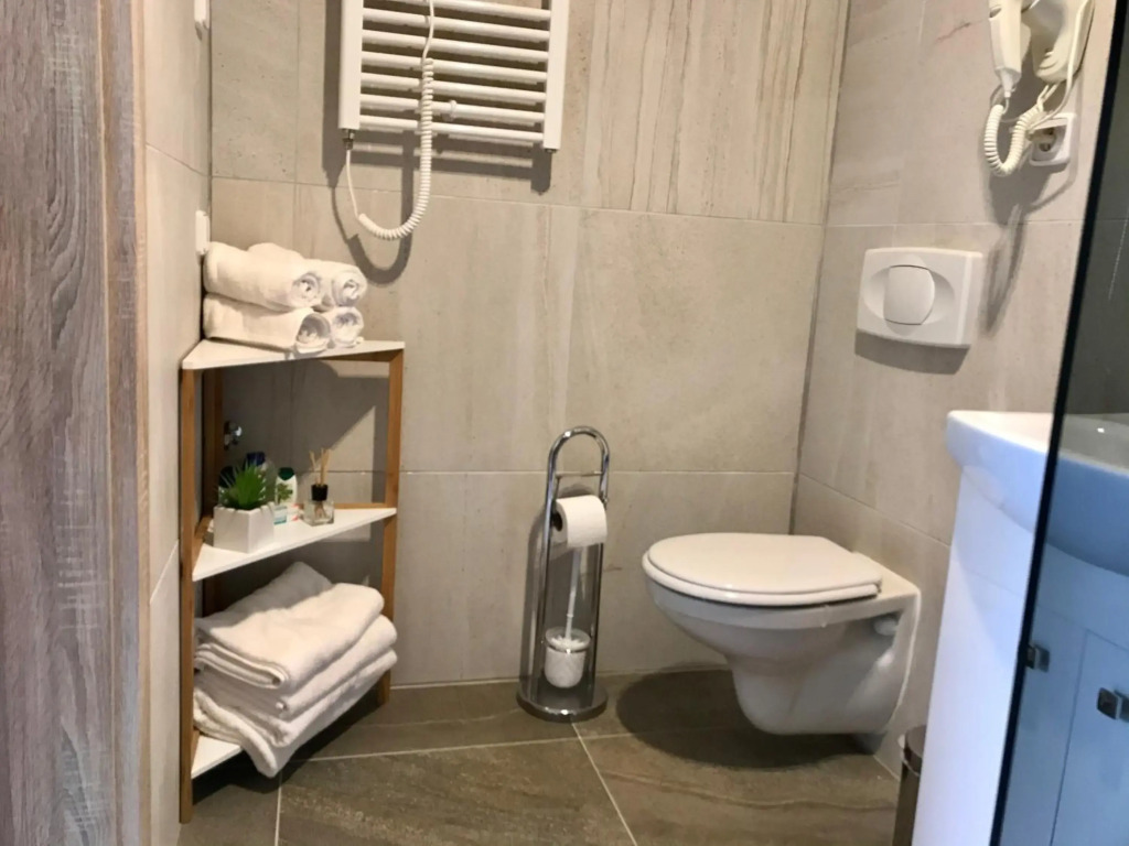 Apartmán U babičky