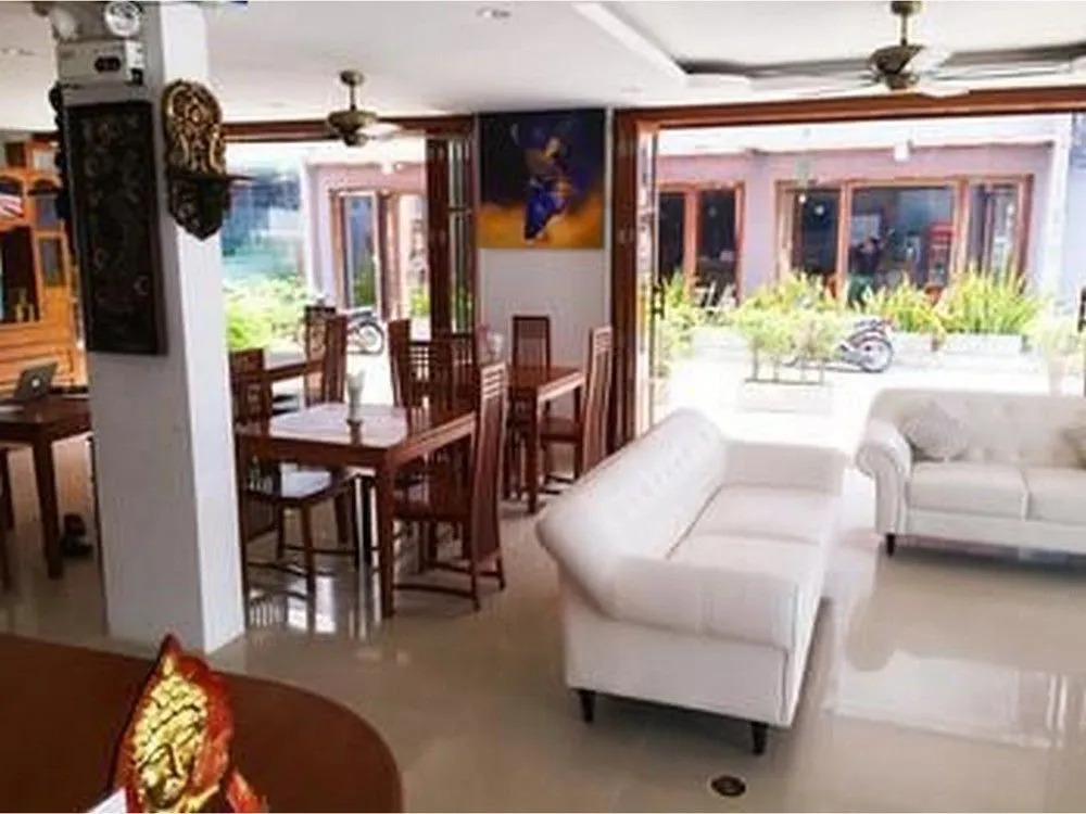 Nida Rooms Patong 162 Phang Crest