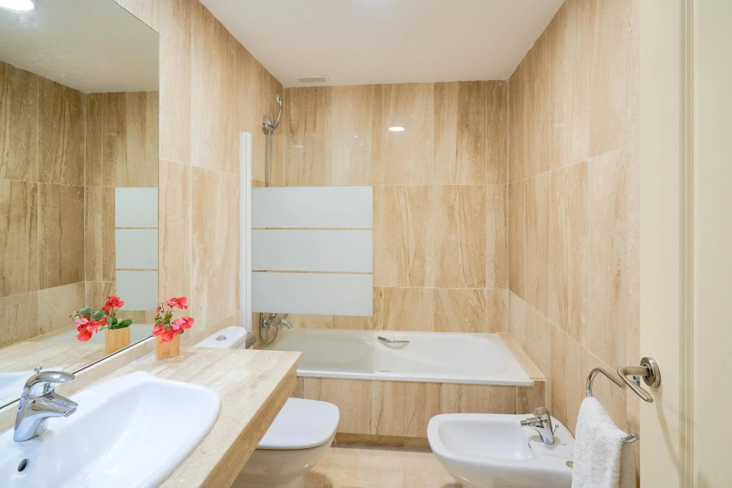 Beach & Golf Design Apartment Marbella