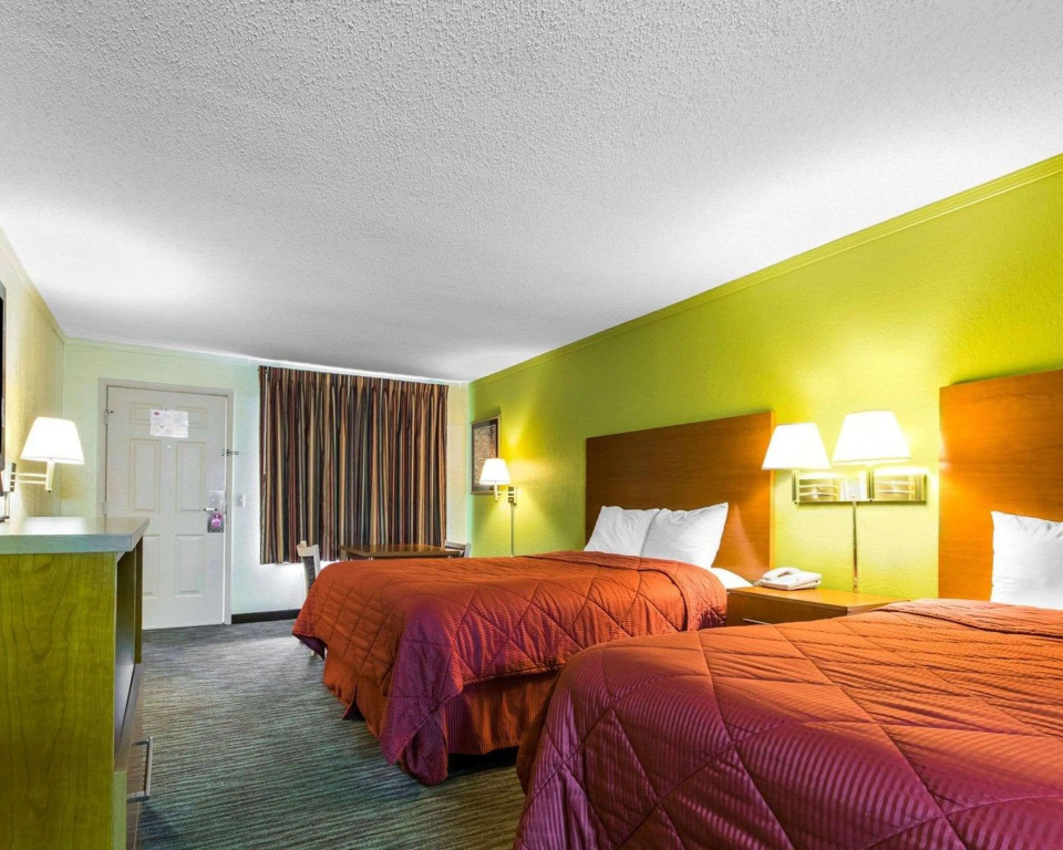 Econo Lodge Franklin South