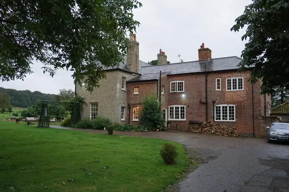 Red Lodge Country House