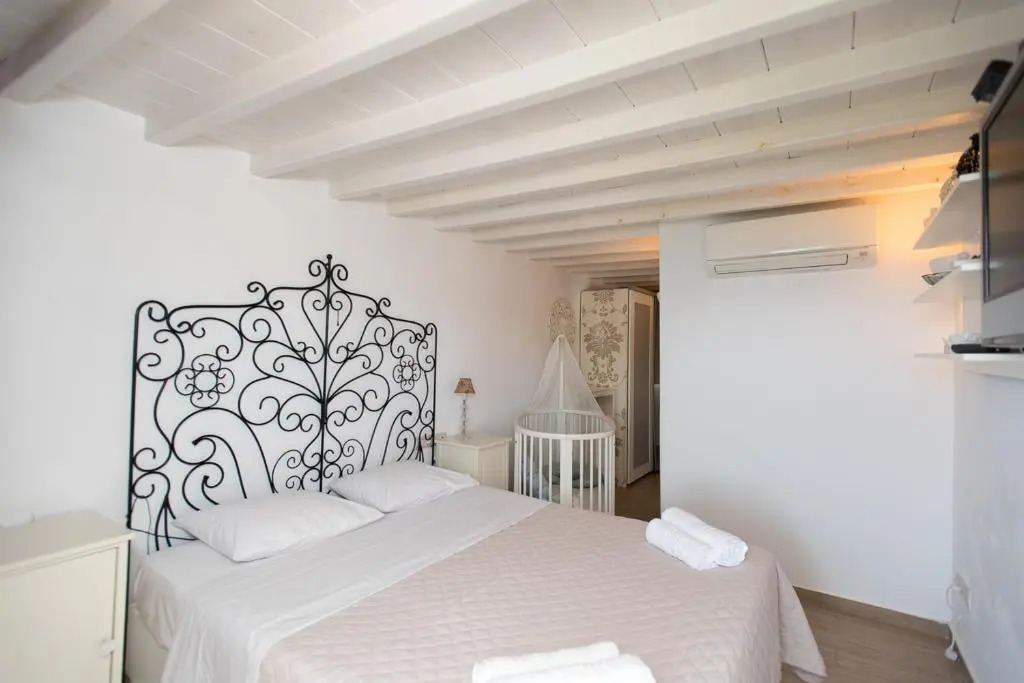 Beautiful Apartment With Amazing View In Mykonos Old Town