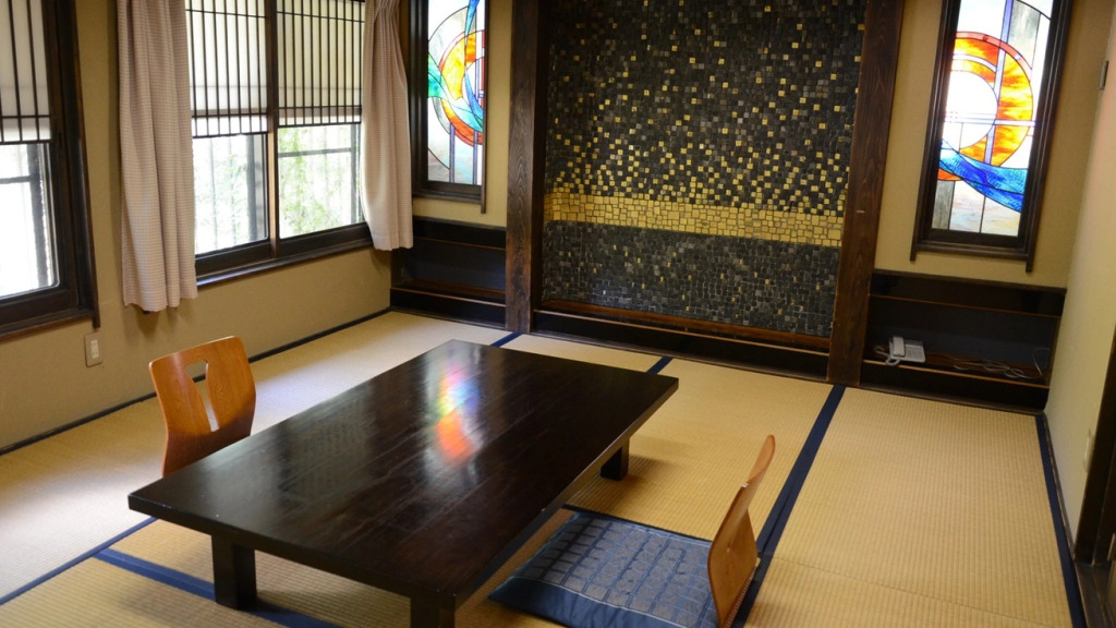 Yuya Onsen Ryokan Suimei