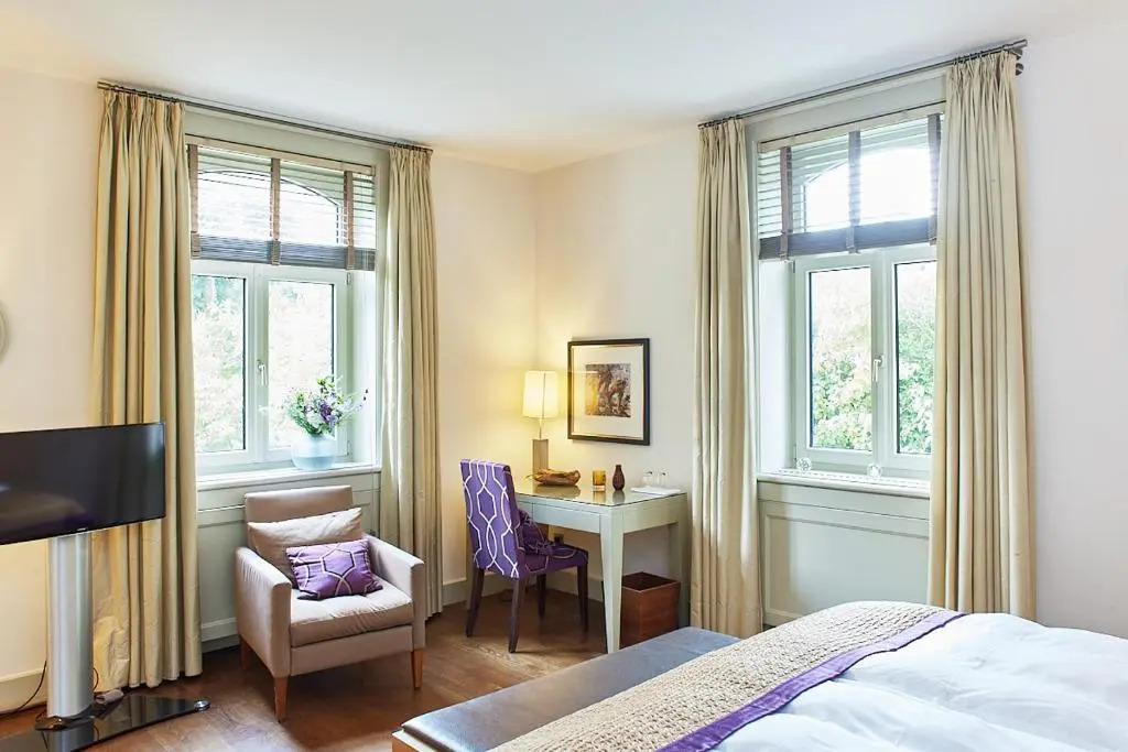 Süllberg Hotel - Die kleine, feine Remise in Blankenese