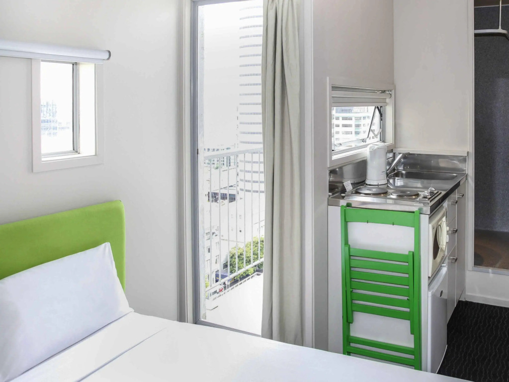 ibis budget Auckland Central