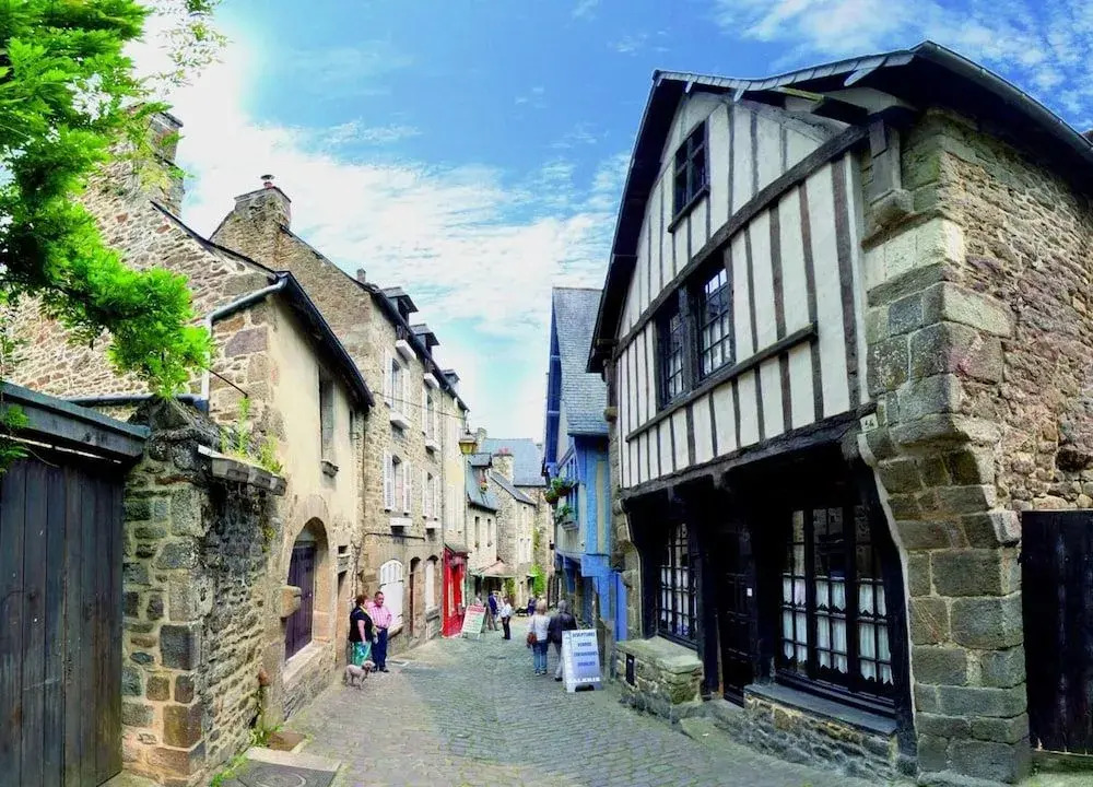 VVF La côte dEmeraude Saint-Cast-le-Guildo
