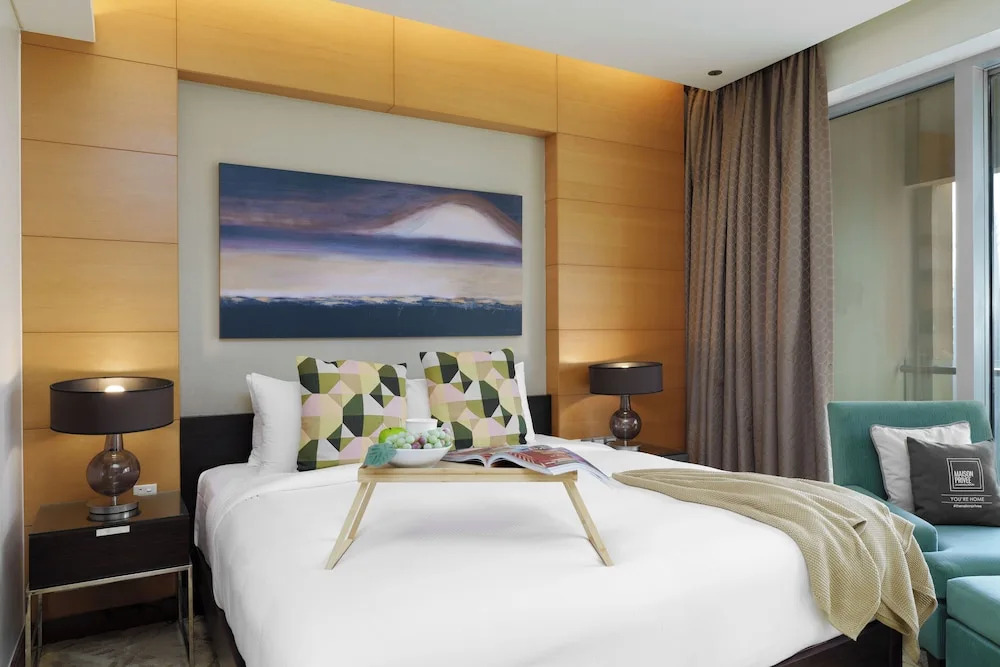 Maison Privee - Fabulous Studio w/ Direct Burj Khalifa Views