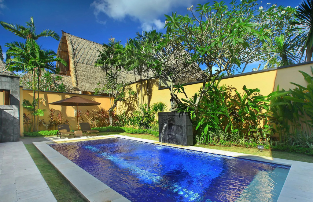 Aruni Bali Jimbaran Boutique Villa