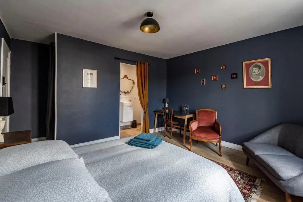 Suites Du Gnral Leclerc