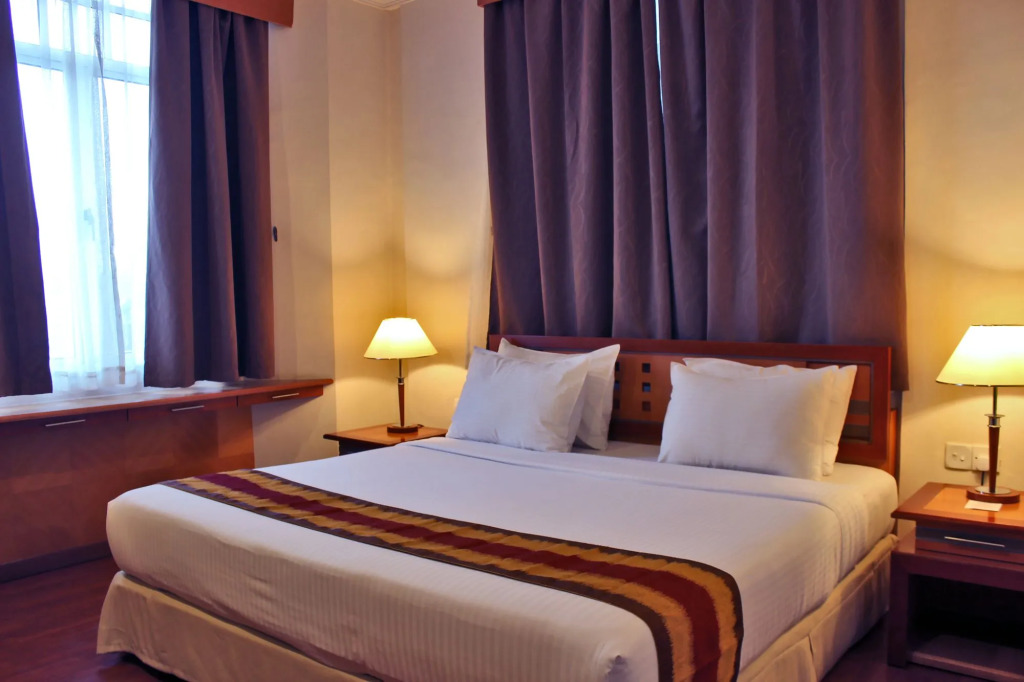 Grand Eska Hotel & Suites Batam