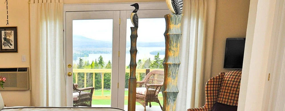 Lodge at Moosehead Lake