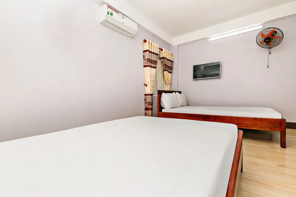 Spot On 979 Phuong Sa Motel