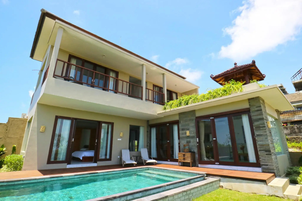 The Ocean Views Luxury Villas & Apartment