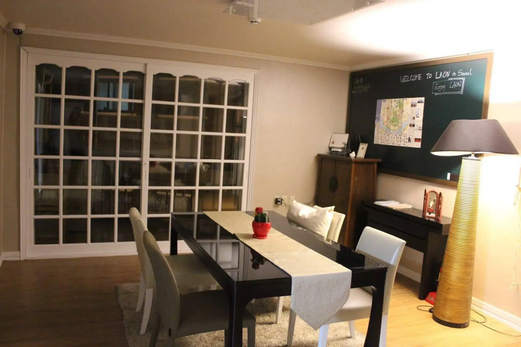 Laon Guesthouse(라온 게슽하우스 이태원)