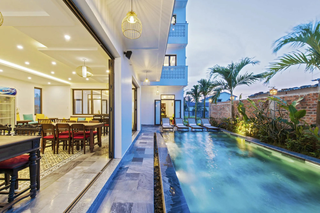 Cilantro Villa