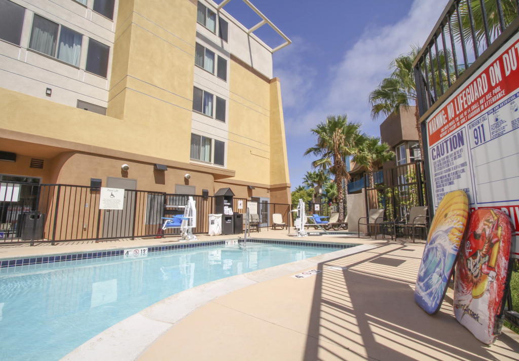 Holiday Inn Oceanside Marina Camp Pendleton by IHG